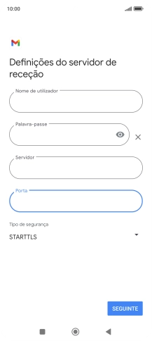 Prima a lista suspensa sob 