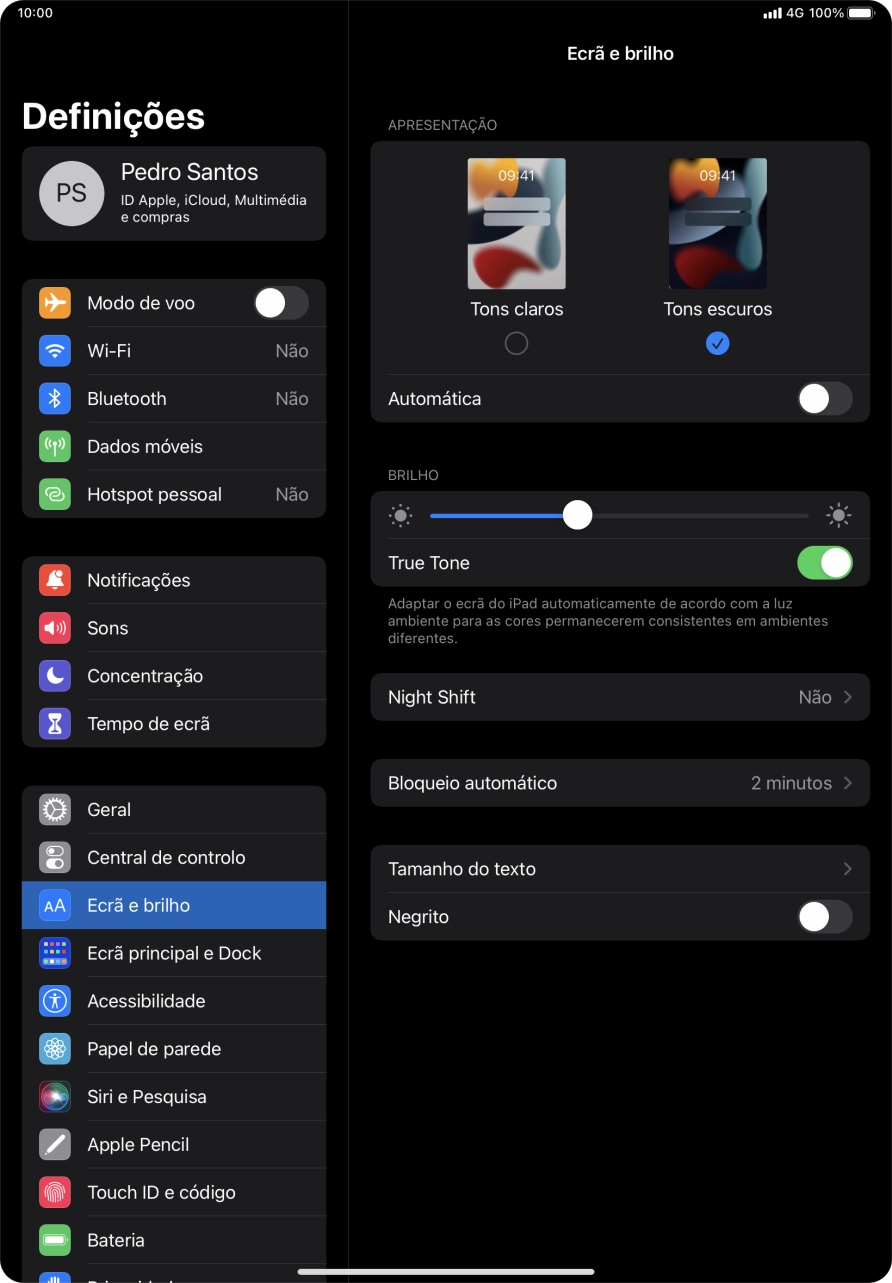 Prima o indicador junto a 
