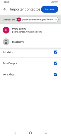 Prima Dispositivo.