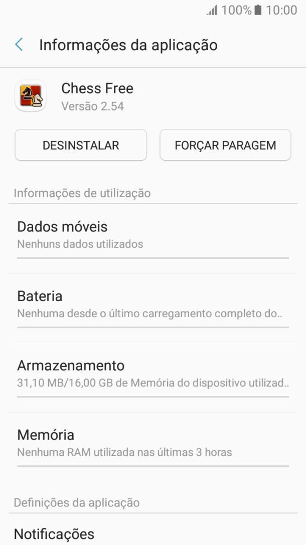 Prima Armazenamento.