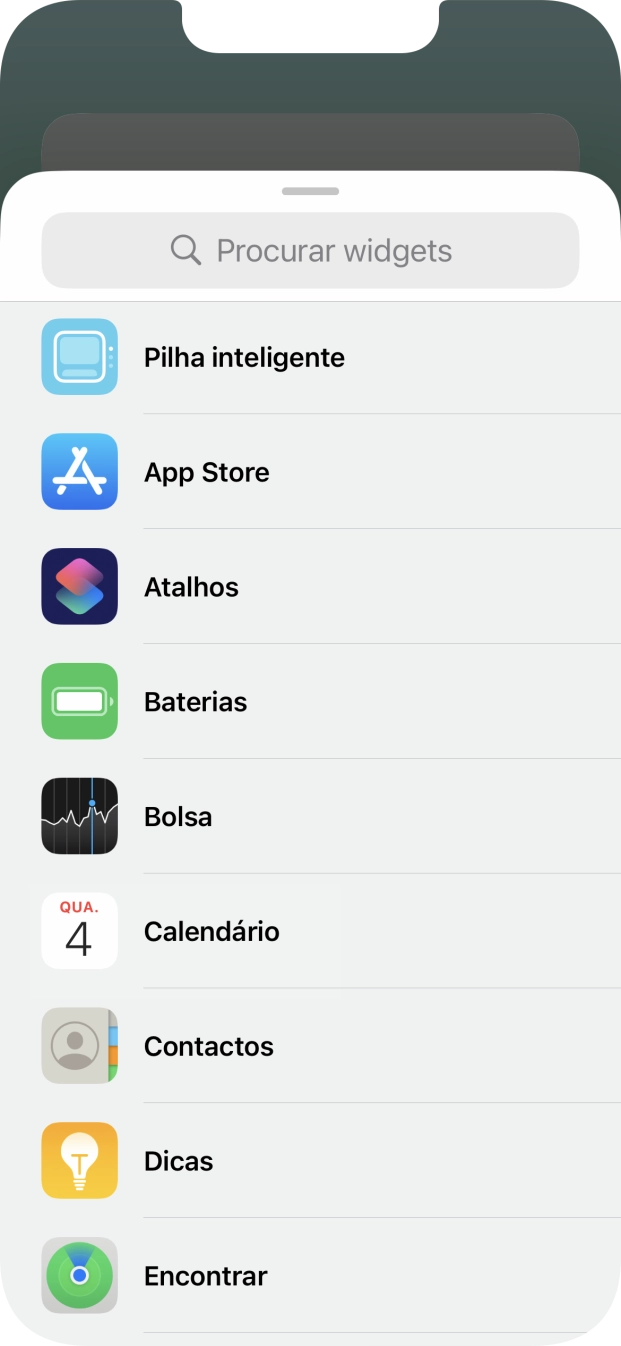Prima Pilha inteligente.