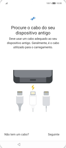 Prima Não tem um cabo?.