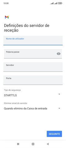 Prima o campo sob 