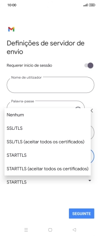 Prima SSL/TLS.