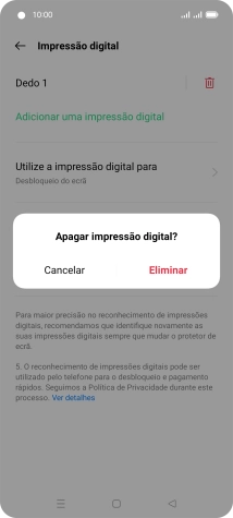 Prima Eliminar.