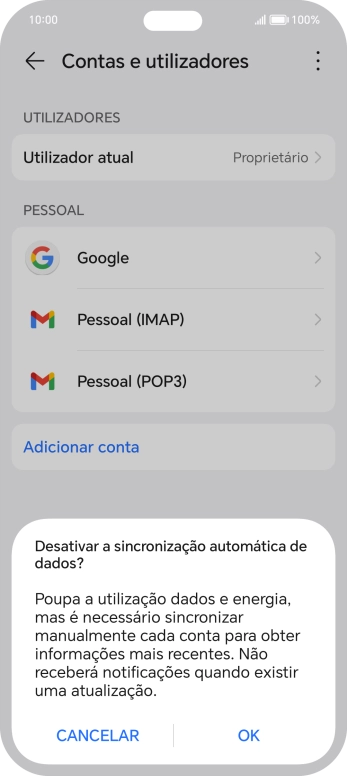 Prima OK.