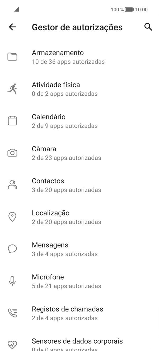 Prima Localização.
