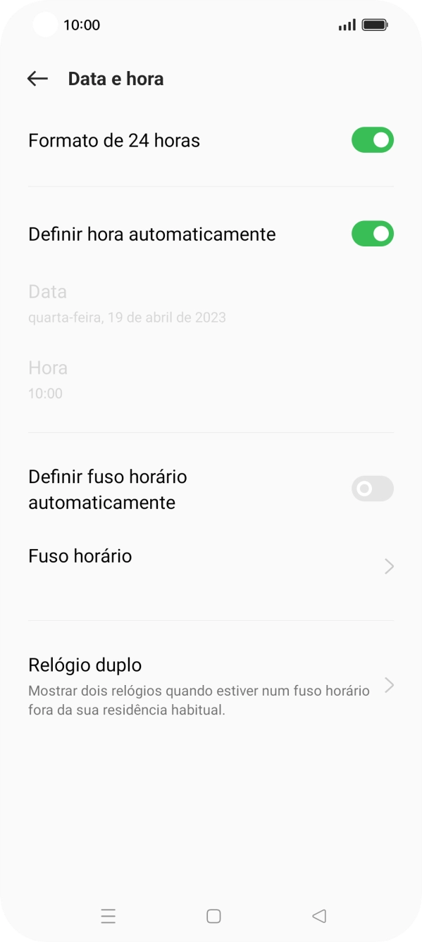 Prima o indicador junto a 