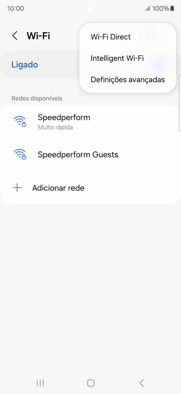 Prima Intelligent Wi-Fi.