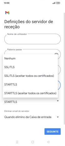 Prima SSL/TLS.