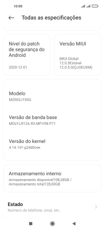 Prima Estado.