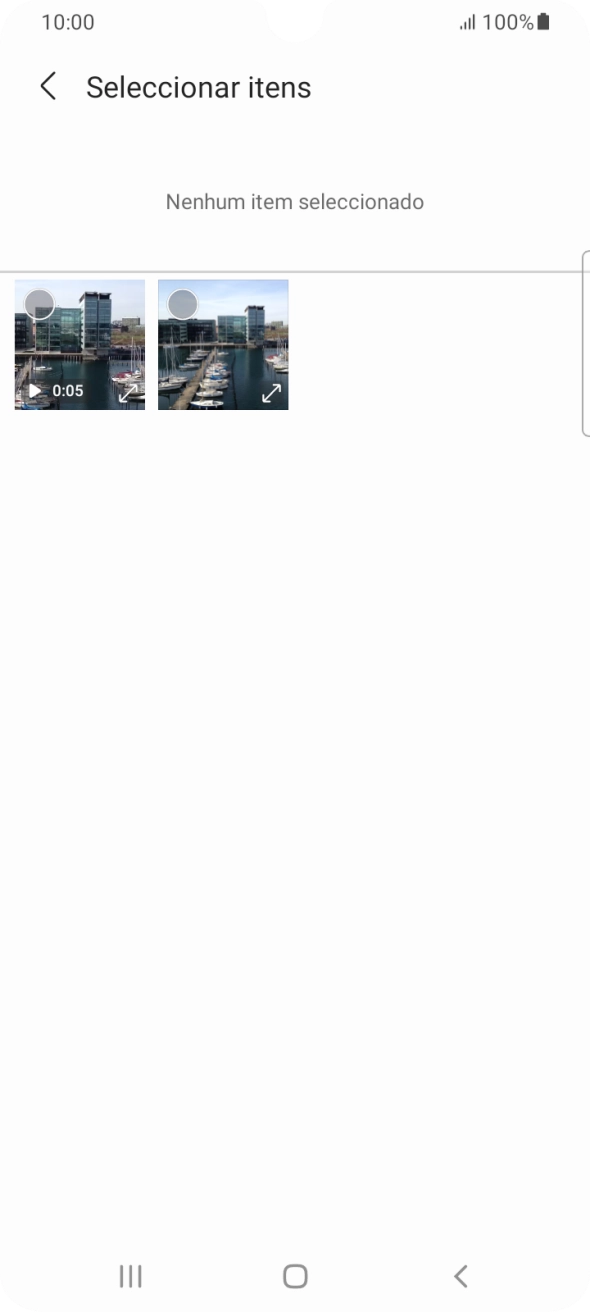 Prima a imagem pretendida.