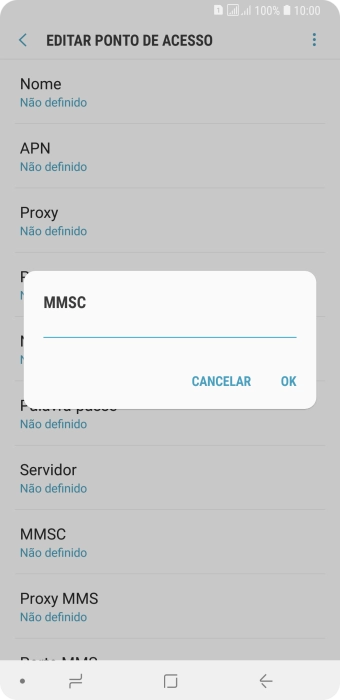 Introduza http://mms.vodafone.pt/servlets/mms e prima OK. Introduza http://mms.vodafone.pt/servlets/mms e prima OK.