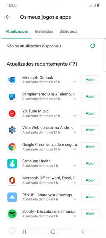 Prima Instaladas.