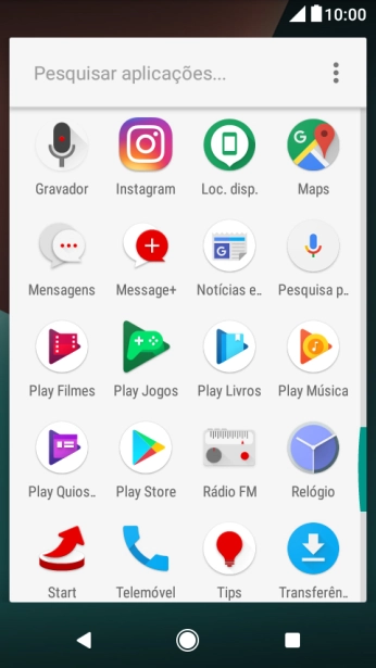 Prima Telemóvel.