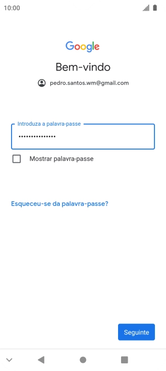 Prima Seguinte.