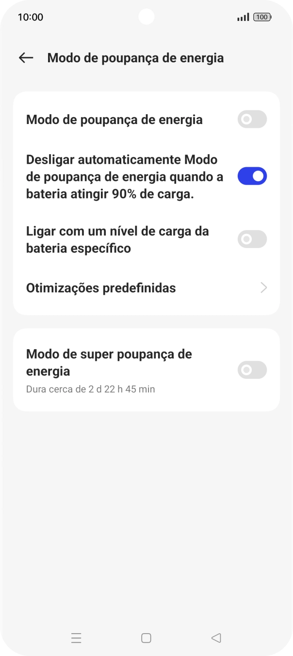 Prima o indicador junto a 