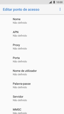Prima Nome.