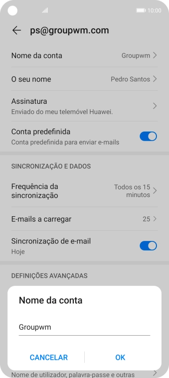 Prima OK.