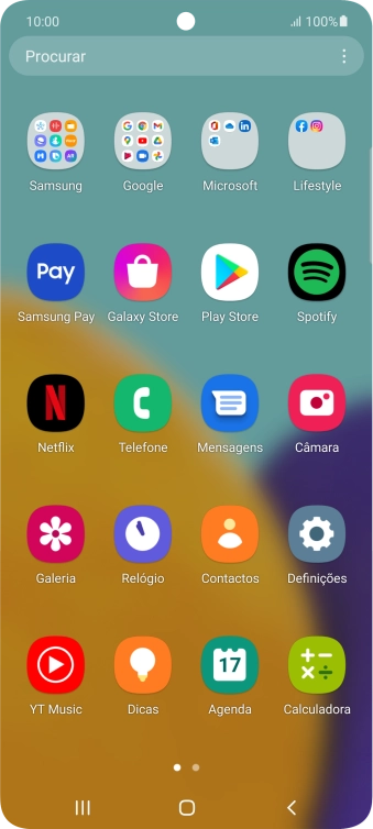 Prima Play Store.