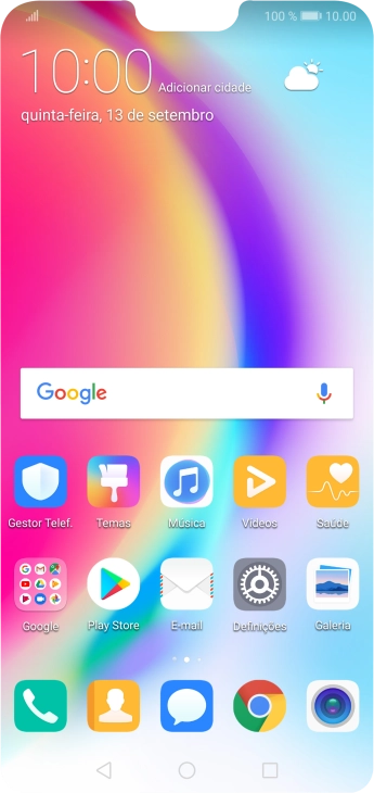 Prima Play Store.