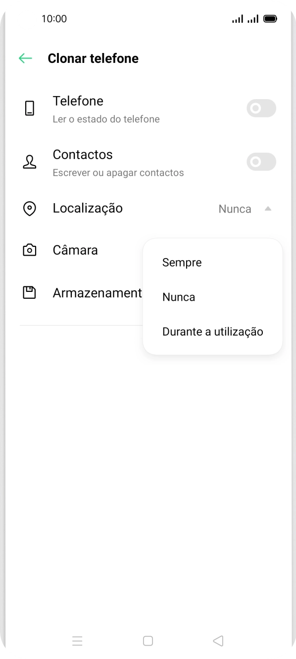 Prima a definição pretendida.