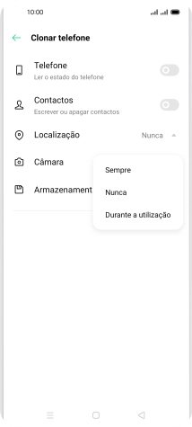 Prima a definição pretendida.