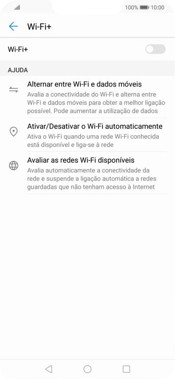 Prima o indicador junto a 