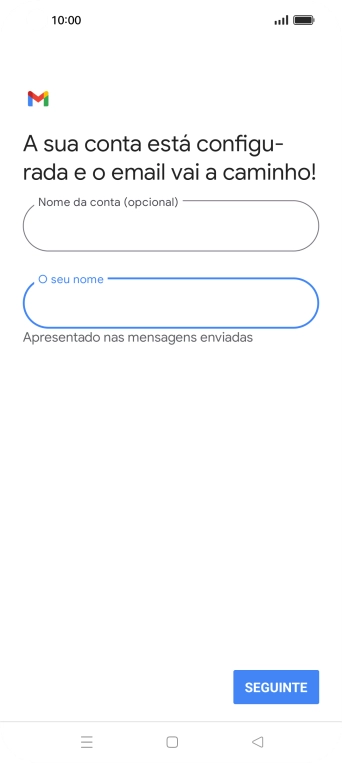 Prima SEGUINTE.