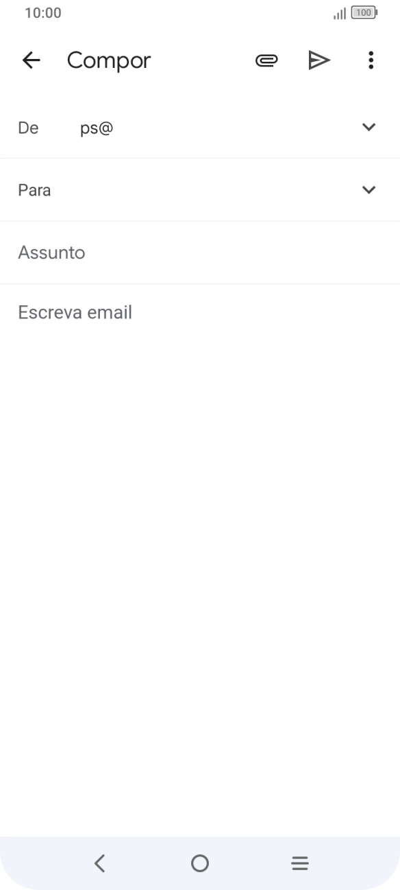 Prima o campo junto a 