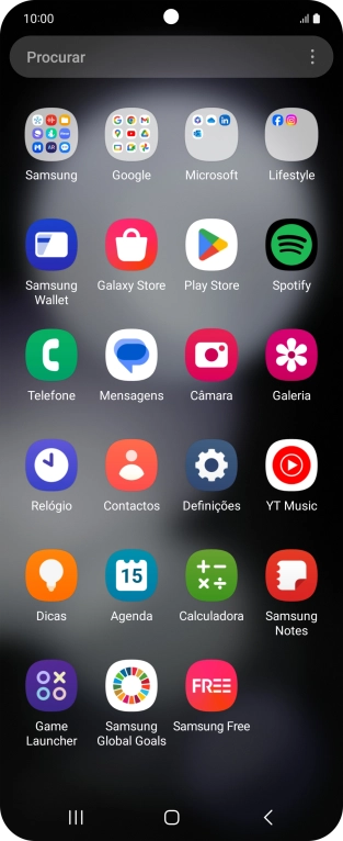 Prima Play Store.