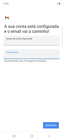 Prima SEGUINTE.