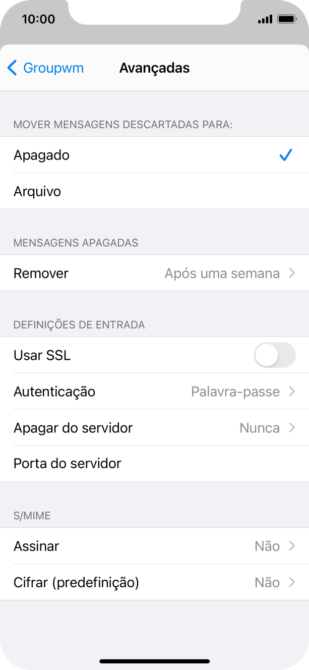Prima Autenticação.