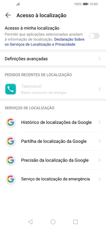 Prima o indicador junto a 