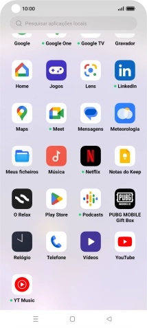 Prima Play Store.