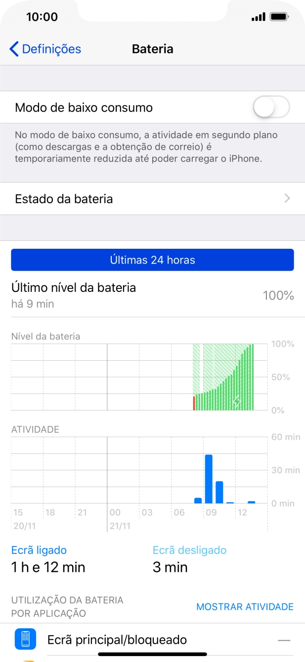 Prima o indicador junto a 