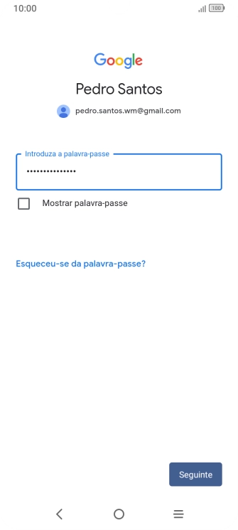Prima Seguinte.