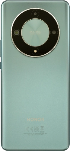 Imagen 2: Vista posterior del HONOR Magic6 Lite - Green