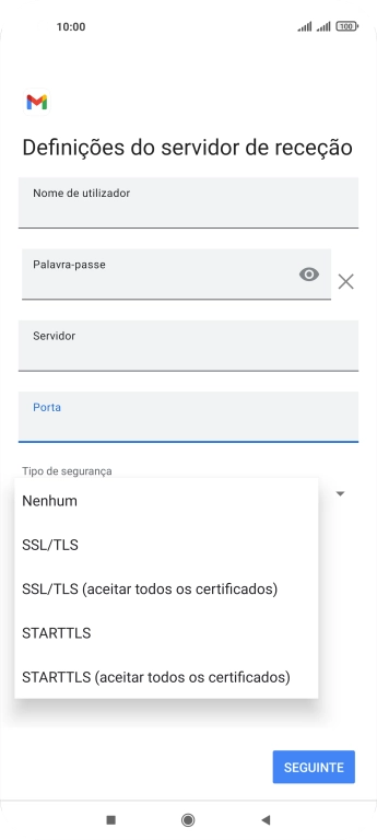 Prima SSL/TLS.