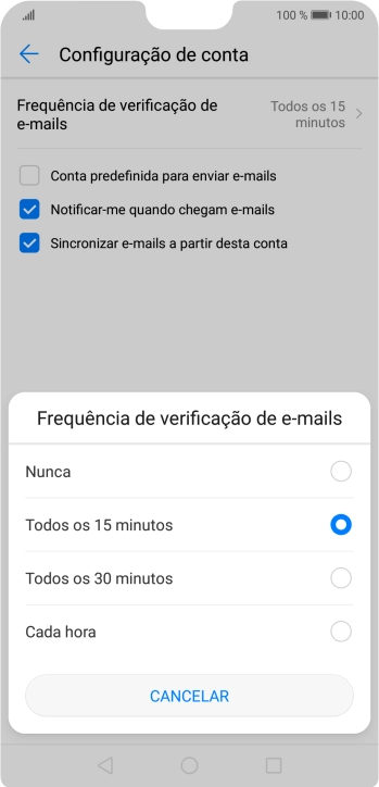 Prima a definição pretendida.