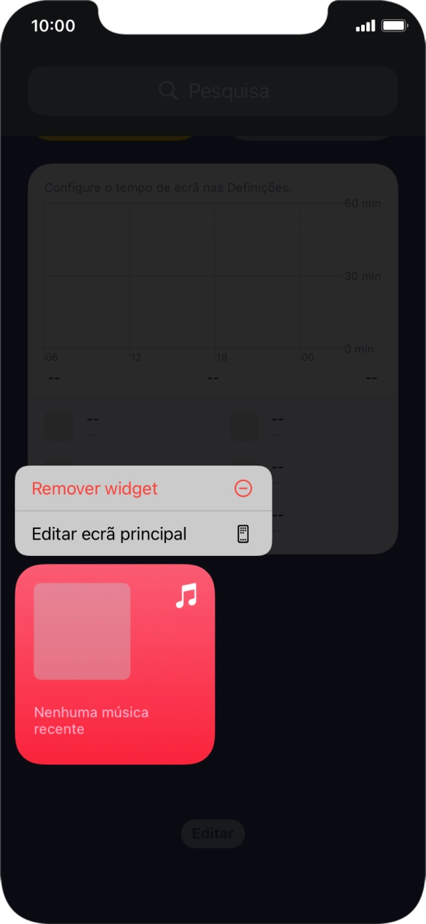 Prima Remover widget.