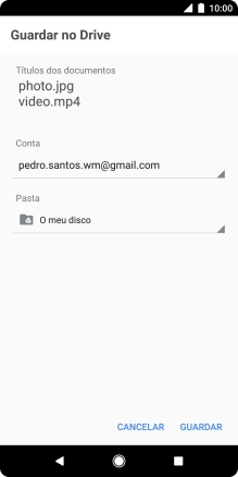 Prima o campo sob 
