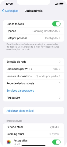 Prima Opções.