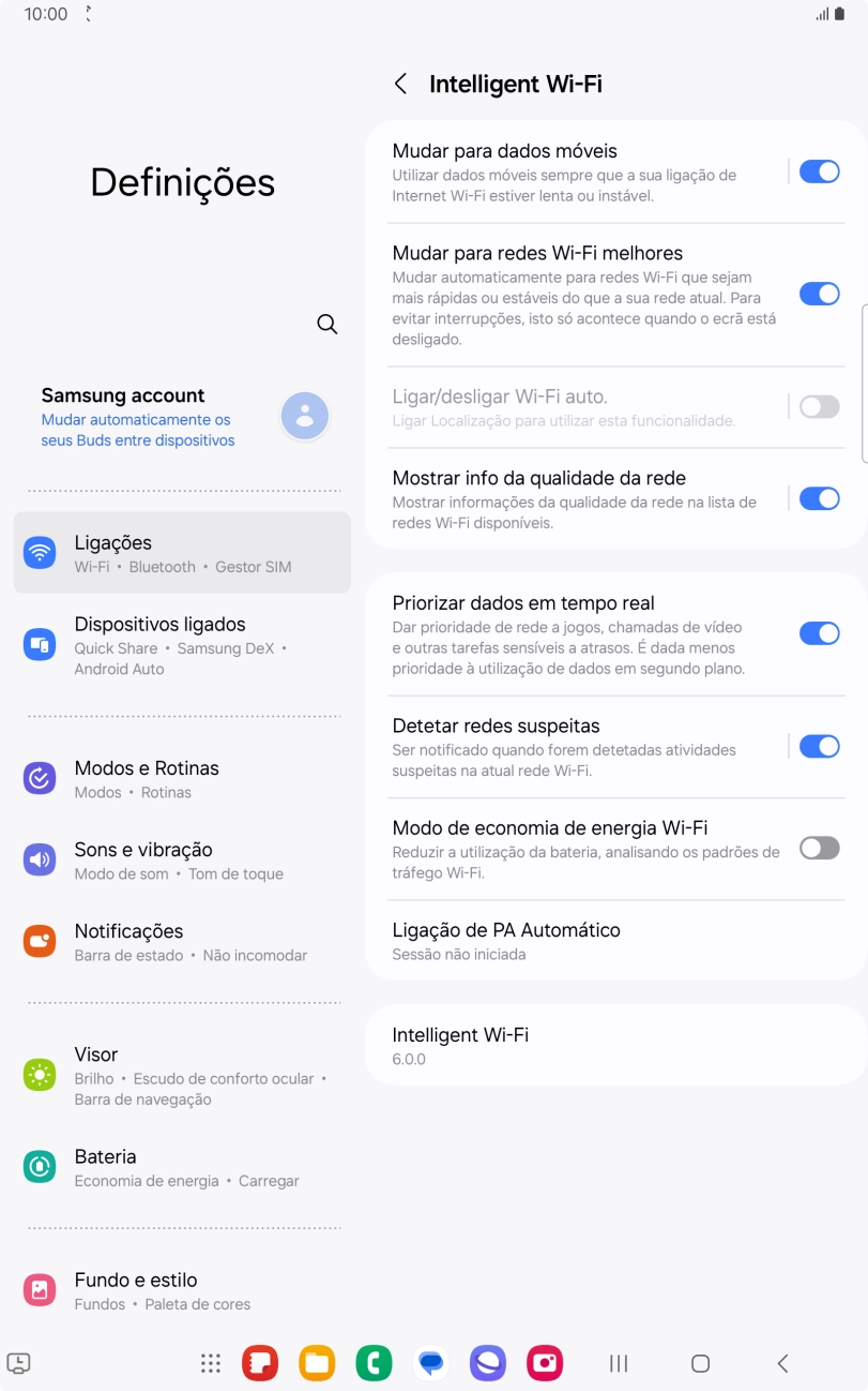 Prima o indicador junto a 