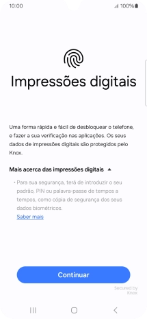 Prima Continuar.