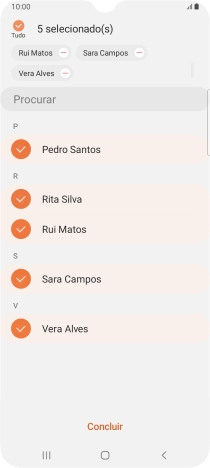 Prima Concluir.