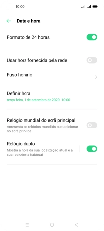 Prima o indicador junto a 
