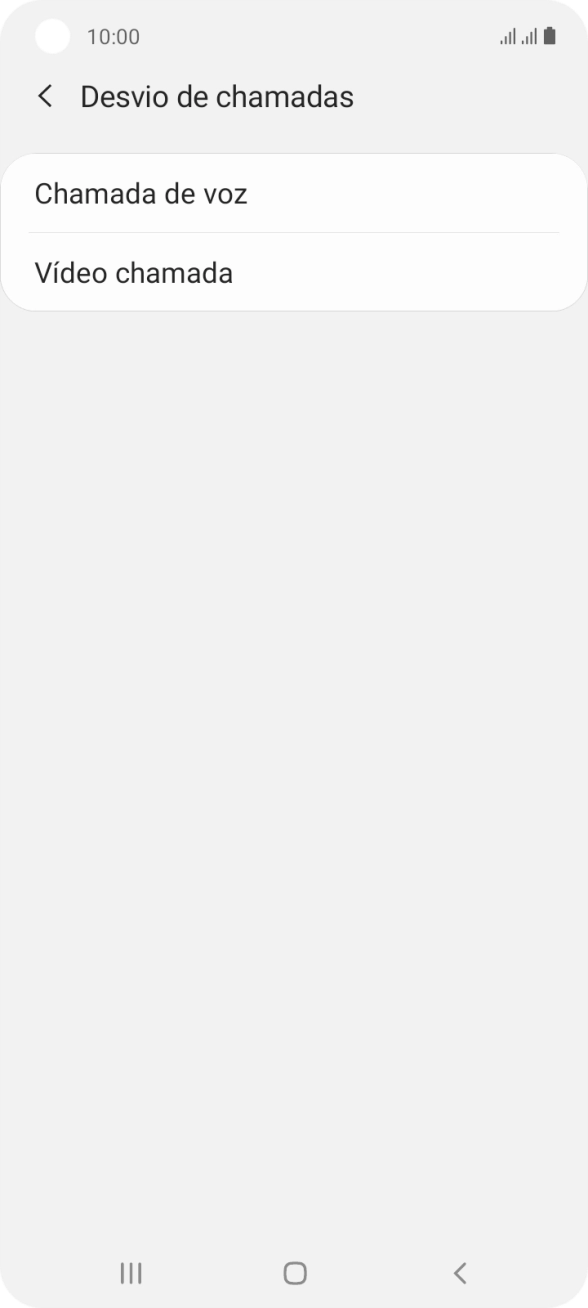 Prima Chamada de voz.