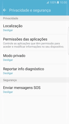 Prima Localização.