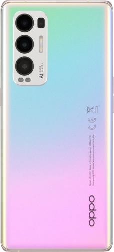 Imagen 2: Vista posterior del OPPO Find X3 Neo - Black